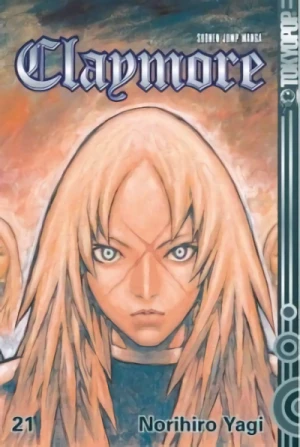 Claymore - Bd. 21