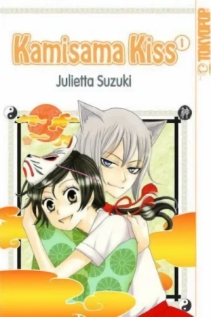 Kamisama Kiss - Bd. 01