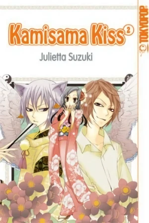 Kamisama Kiss - Bd. 02