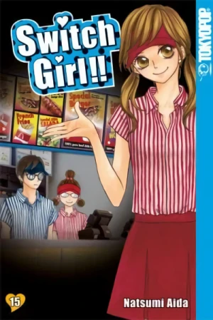 Switch Girl!! - Bd. 15