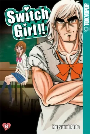 Switch Girl!! - Bd. 14