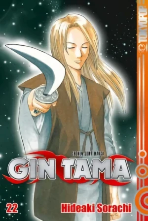 Gin Tama - Bd. 22