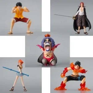 One Piece - Figurenset