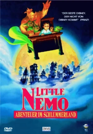 Little Nemo: Abenteuer im Schlummerland