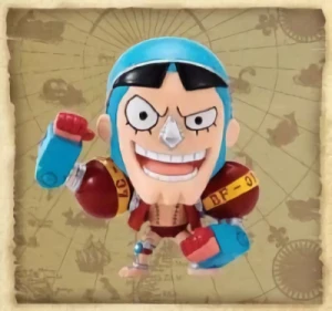 One Piece - Figur: Franky