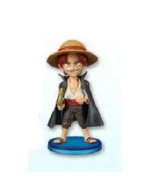One Piece - Figur: Akagami no Shanks