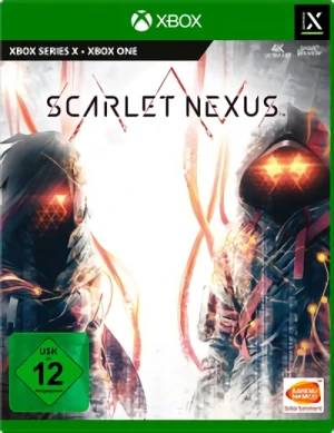 Scarlet Nexus [XBox X]