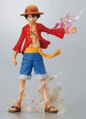One Piece - Figur: Monkey D. Luffy