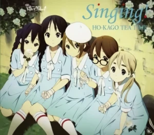 Eiga K-ON! - ED: "Singing!"