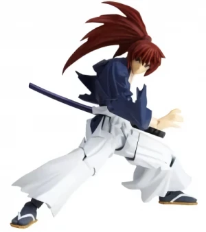 Rurouni Kenshin - Actionfigur: Kenshin Himura