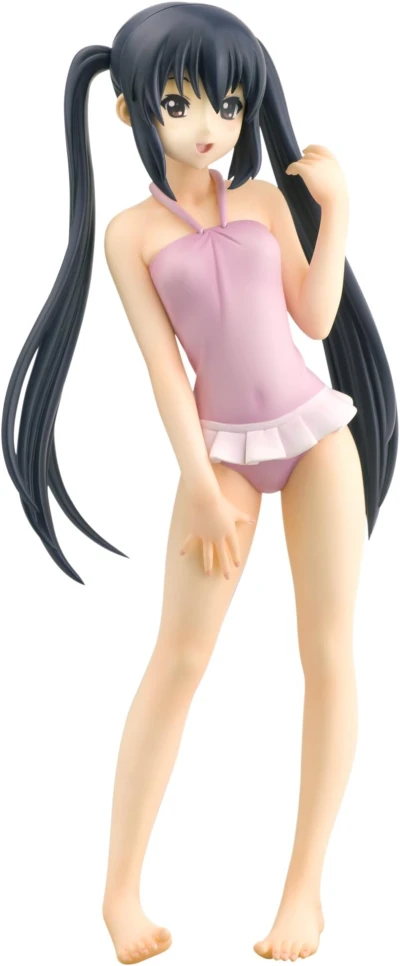 K-ON! - Figur: Azusa Nakano