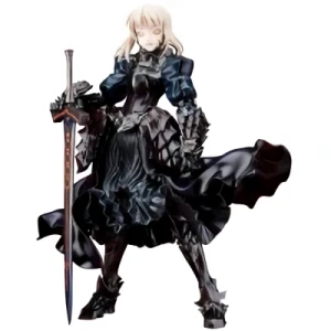 Fate/stay night - Figur: Saber Alter