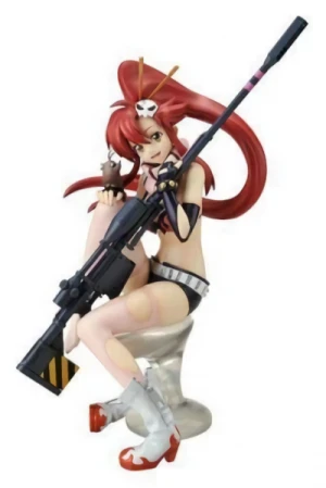 Tengen Toppa Gurren-Lagann - Figur: Yoko Littner