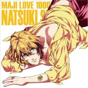Uta no Prince-sama: Maji Love 1000% - Character Song Album: Natsuki Shinomiya [Game Musik]