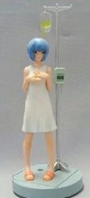 Neon Genesis Evangelion - Figur: Rei Ayanami
