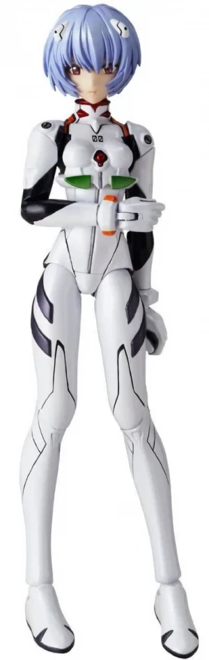 Neon Genesis Evangelion - Actionfigur: Rei Ayanami