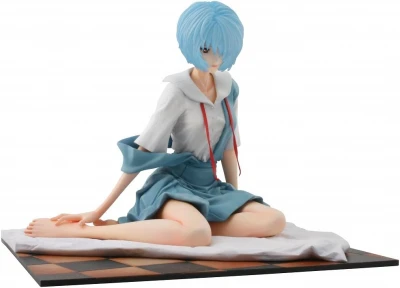 Neon Genesis Evangelion - Figur: Rei Ayanami