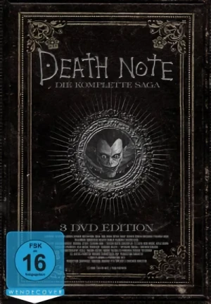 Death Note Live Action - Gesamtausgabe