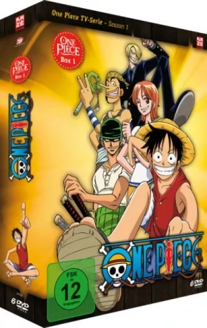 One Piece - Box 01