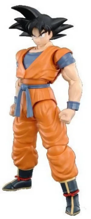 Dragon Ball - Actionfigur: Son Goku