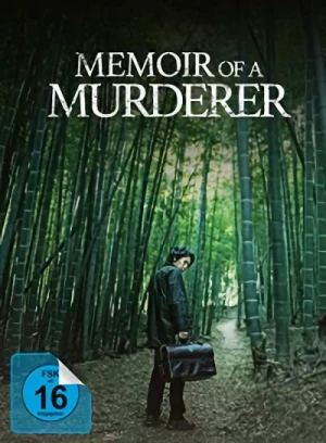 Memoir of a Murderer - Limited Collector’s Mediabook Edition [Blu-ray]: Cover A