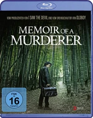Memoir of a Murderer [Blu-ray]