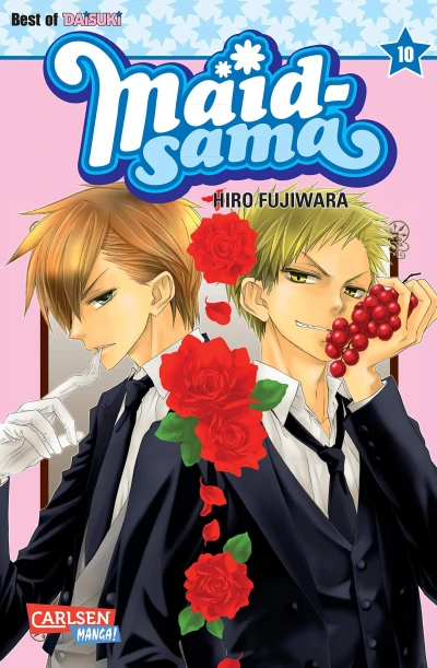 Maid-sama - Bd. 10