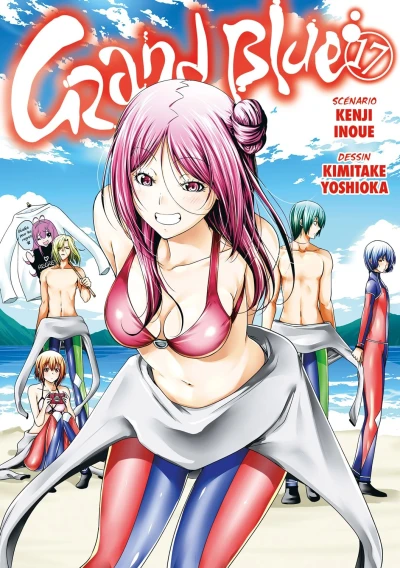 Grand Blue - T. 17