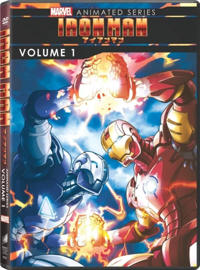 Iron Man - Vol. 1/2