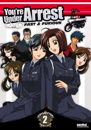 You’re under Arrest: Fast & Furious - Part 2/2 (OwS)