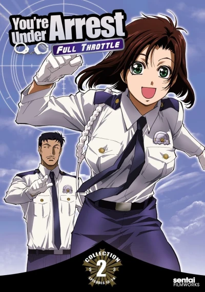 You’re under Arrest: Full Throttle - Part 2/2 (OwS)