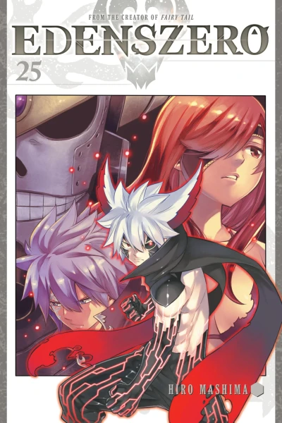 Edens Zero - Vol. 25 [eBook]