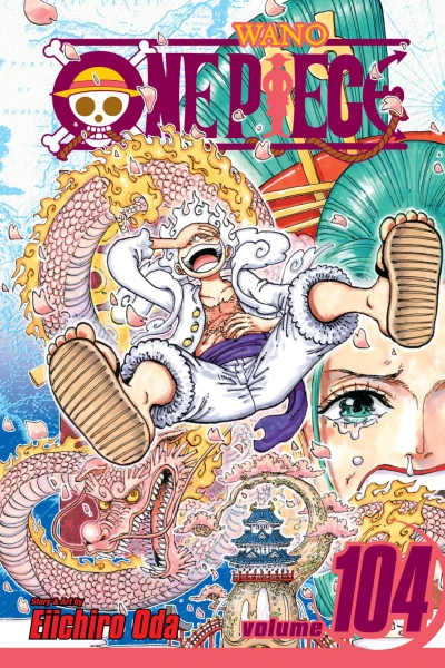 One Piece - Vol. 104 [eBook]