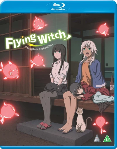 Flying Witch - Complete Series [Blu-ray]