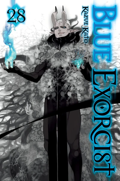 Blue Exorcist - Vol. 28 [eBook]