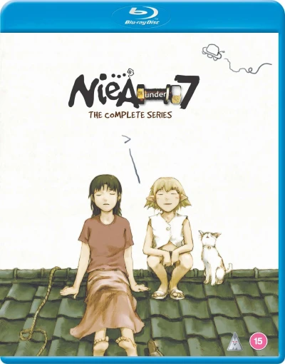 NieA_7 - Complete Series [Blu-ray]