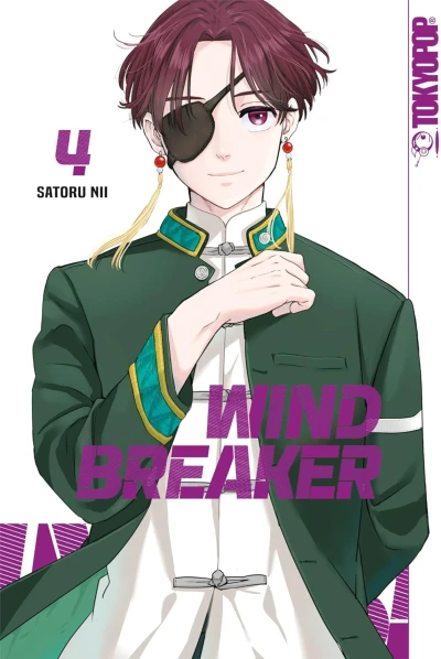 Wind Breaker - Bd. 04 [eBook]