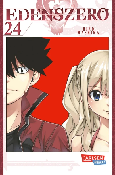 Edens Zero - Bd. 24