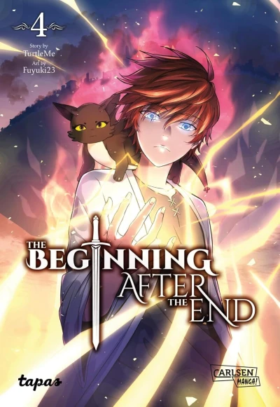 The Beginning after the End - Bd. 04 [eBook]