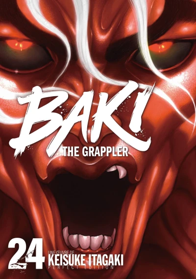 Baki the Grappler : Perfect Edition - T. 24