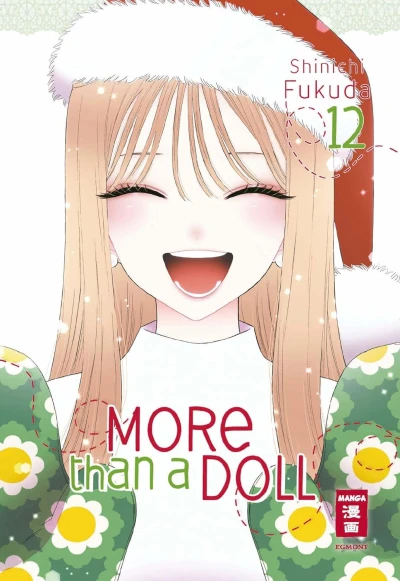 More Than a Doll - Bd. 12