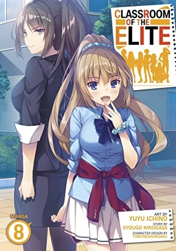 Classroom of the Elite - Vol. 08