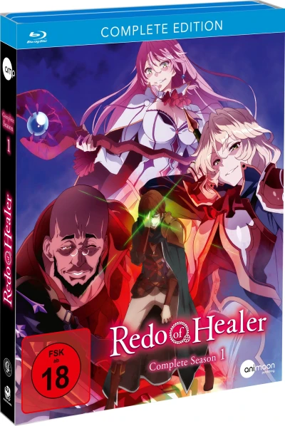 Redo of Healer - Gesamtausgabe [Blu-ray]