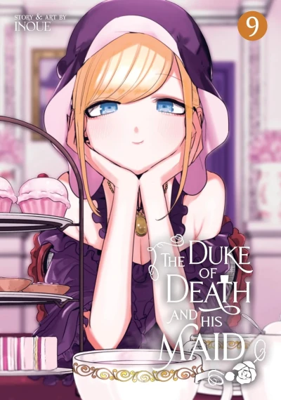 The Duke of Death and His Maid - Vol. 09
