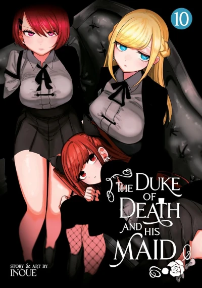 The Duke of Death and His Maid - Vol. 10
