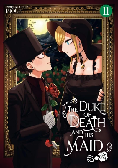 The Duke of Death and His Maid - Vol. 11