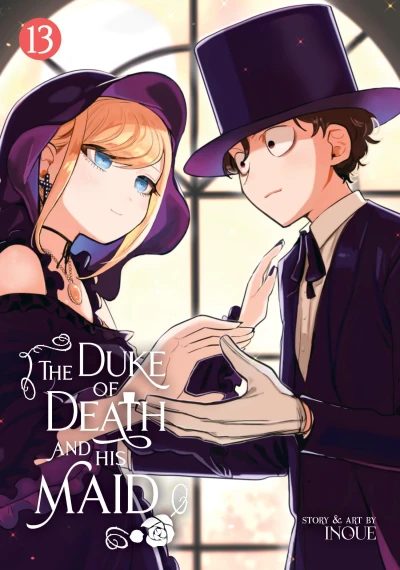 The Duke of Death and His Maid - Vol. 13
