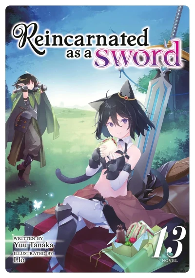 Reincarnated as a Sword - Vol. 13 [eBook]