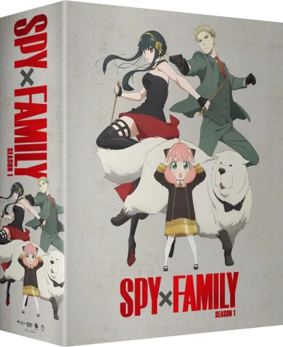 Spy × Family (Cour 2) – aniSearch.com