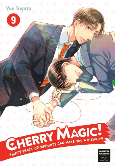 Cherry Magic! Thirty Years of Virginity Can Make You a Wizard?! - Vol. 09 [eBook]